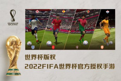 FIFA足球世界国际服截图2