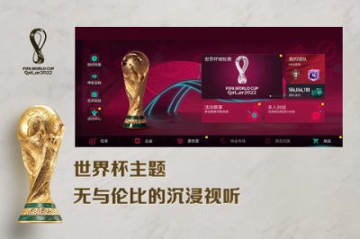 FIFA足球世界国际服截图1