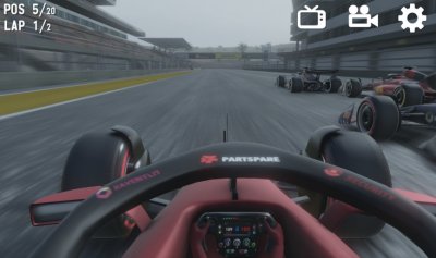 F1方程式赛车截图1