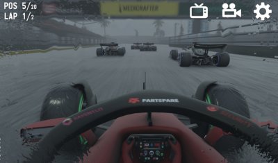 F1方程式赛车截图3