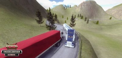 Truck Driver Ultimate截图4