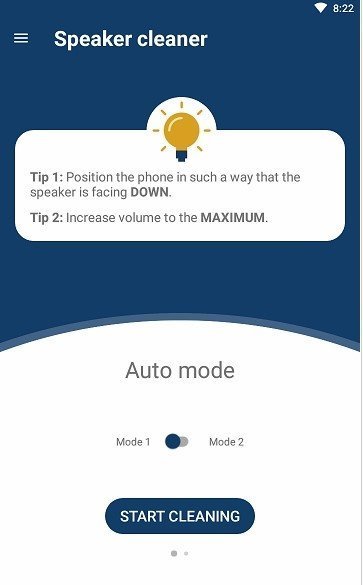 Speaker Cleaner截图2
