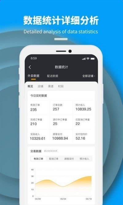 抖送商家版截图3