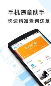 手机违章app截图3