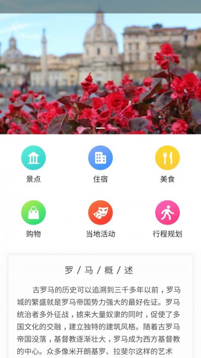 邂逅意大利app截图3