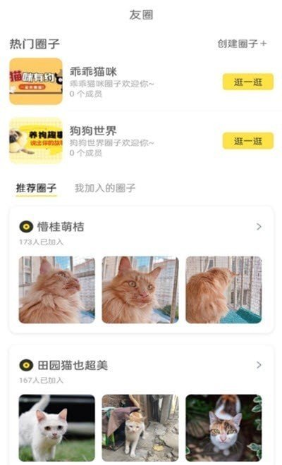 种猫家app截图1