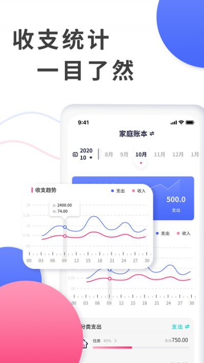 全能记账局正版截图2