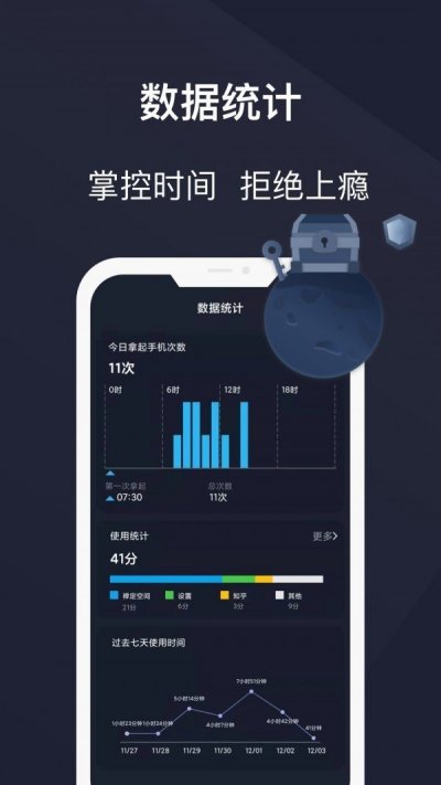 防沉迷锁机精灵最新版截图2