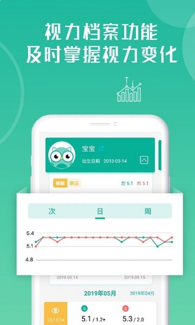 超级视力表app手机版截图3