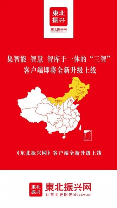 东北振兴网截图1