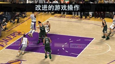 nba2k20兔年正版截图2