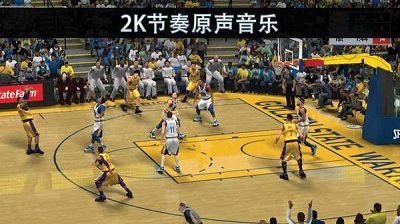 nba2k20兔年正版截图3