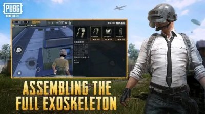 pubgmobile国际服兔年正版截图4