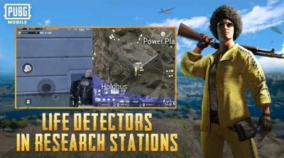 pubgmobile国际服兔年正版截图3