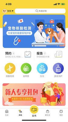 宠到位截图2