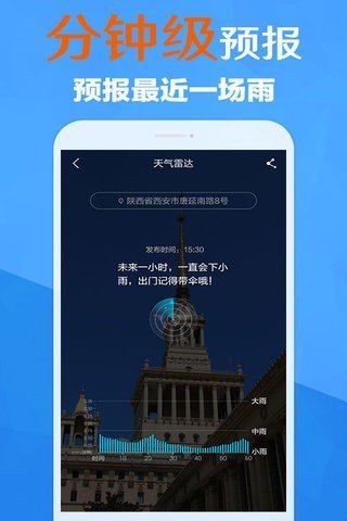 Zuimei Weather最新版截图3