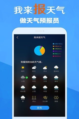 Zuimei Weather最新版截图2