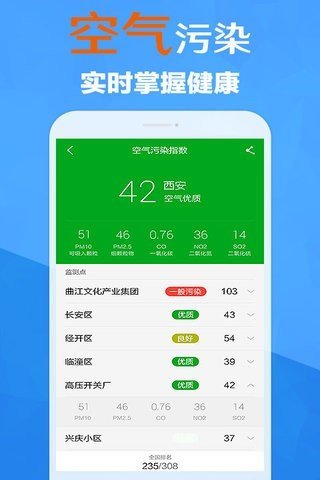 Zuimei Weather最新版截图5