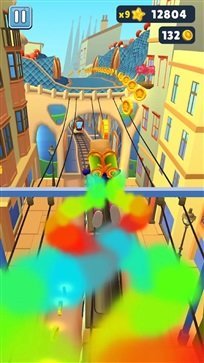 SubwaySurf(BARCELONA)2023最新版截图4