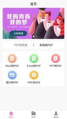 PDF格式大师截图1