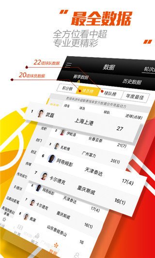 中超联赛2022截图5