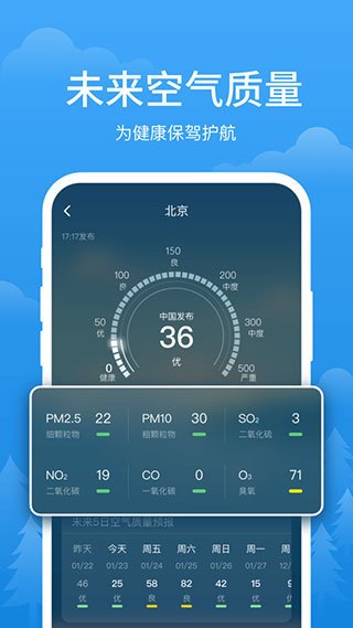 简单天气app官方版截图3