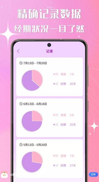 大姨妈跟踪器正版截图1