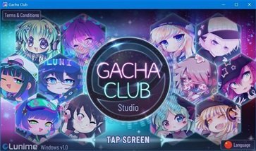 gacha motion游戏截图3