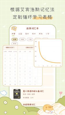 奶酪单词app截图2