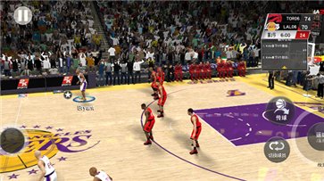 NBA2K23MyTEAM官网版截图2