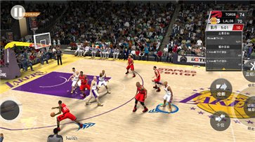 NBA2K23MyTEAM安卓版截图3