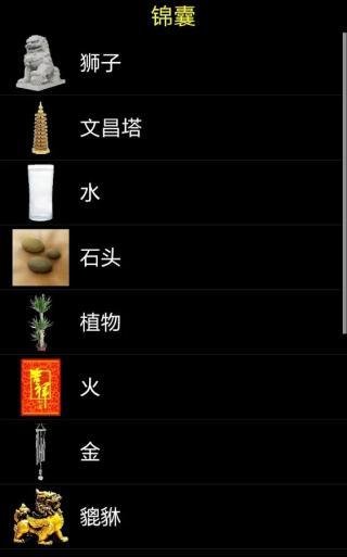 智能风水罗盘截图1