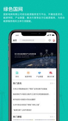 绿色国网官方版截图4