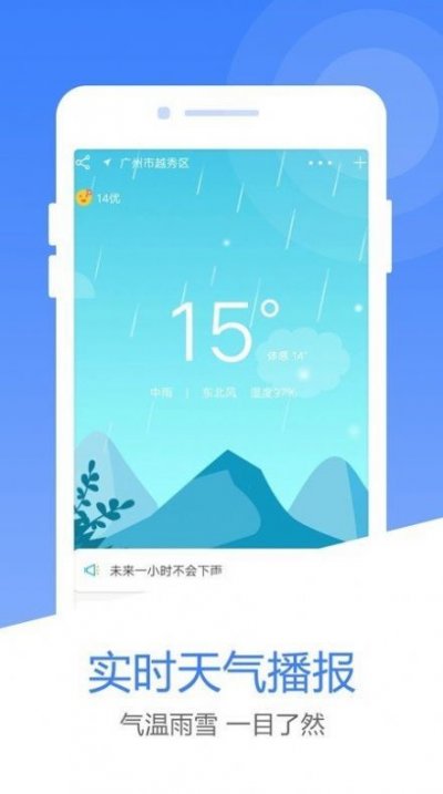 2022风云天气截图3