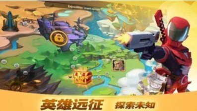 放置英雄传奇竞技场全新版截图4