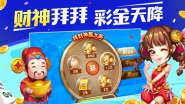 快乐广东麻将截图1