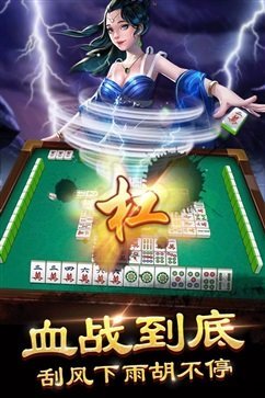 微乐麻将万能通用版截图3