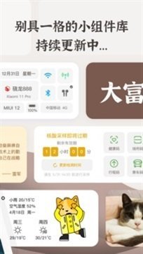 小组件盒子正版截图2