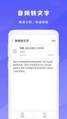 简洁录音机官方版截图2