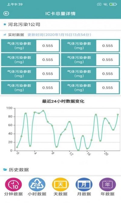 百汇环境管家app官方版截图1